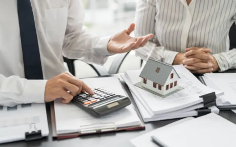 Immobilienbewertung vor Ort