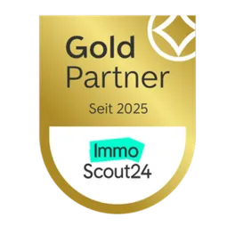 ImmoScout24 Gold-Partner