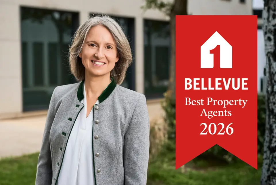 Katerina Rogers, Immobilienmaklerin bei Rogers Immobilien in München